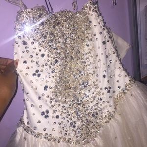 Quince/ Sweet 16 Dress